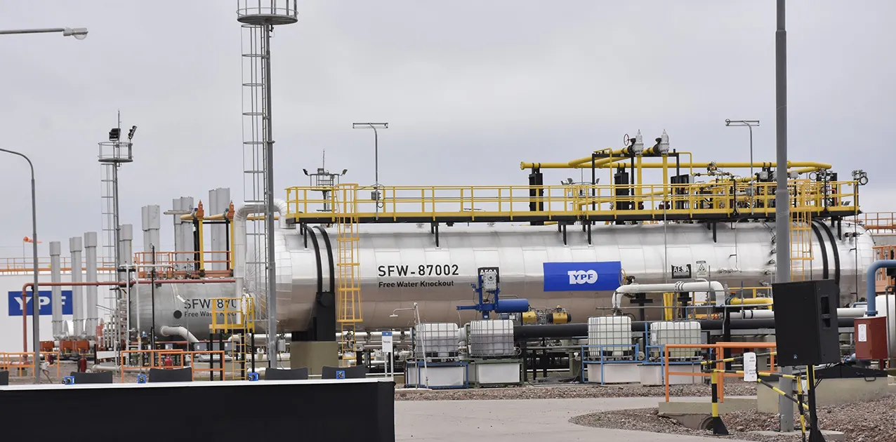 YPF GAS