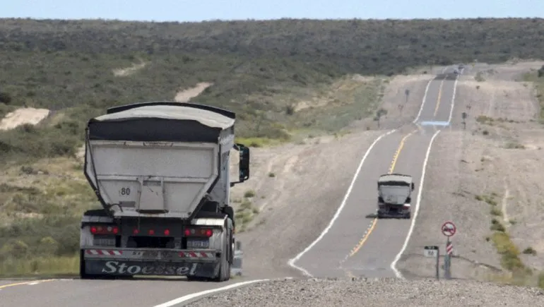 VACA MUERTA RUTAS7