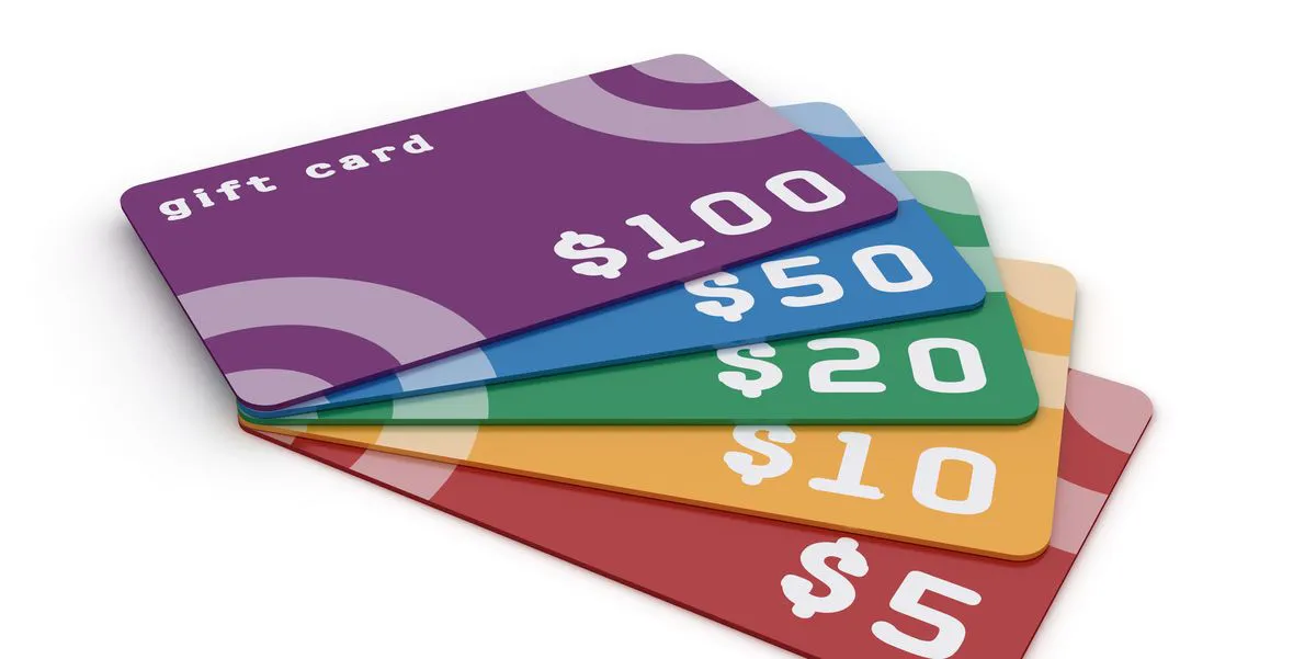 GIFT CARD