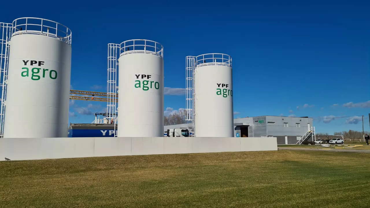 YPF AGRO