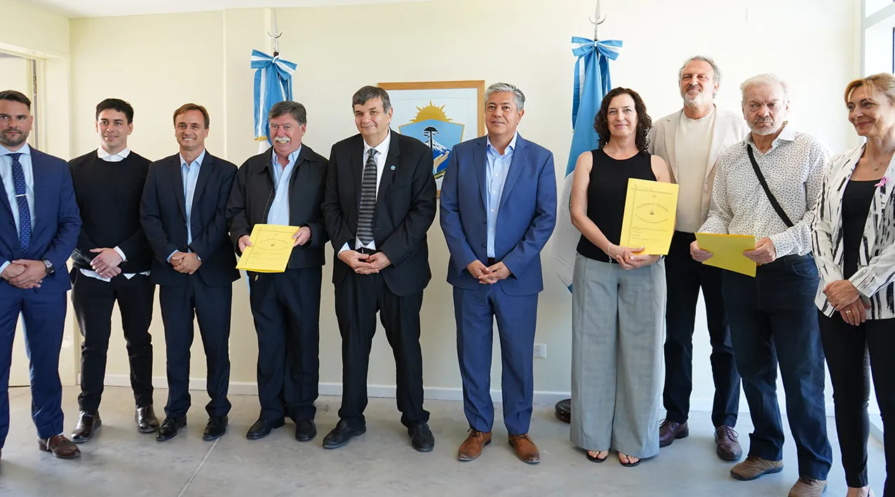 ROLO EMPRESAS PARQUE INDUSTRIAL