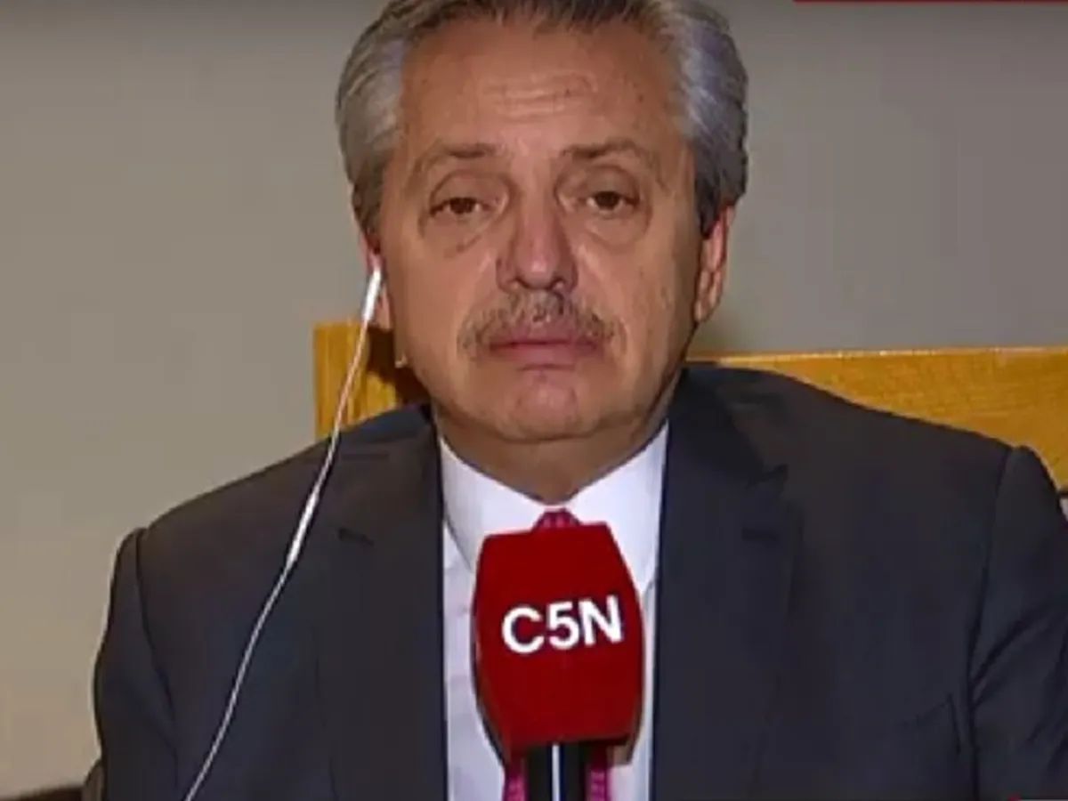 ALBERTO C5N