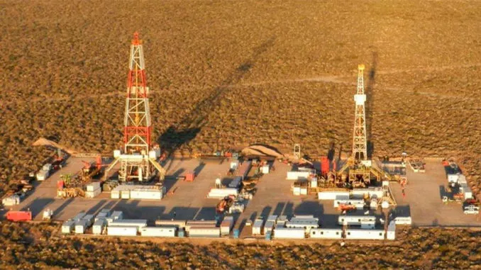 SHELL VACA MUERTA