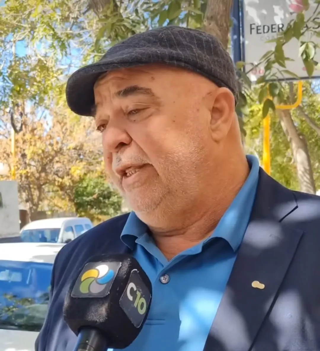 FEERN SEQUEIRA PRENSA