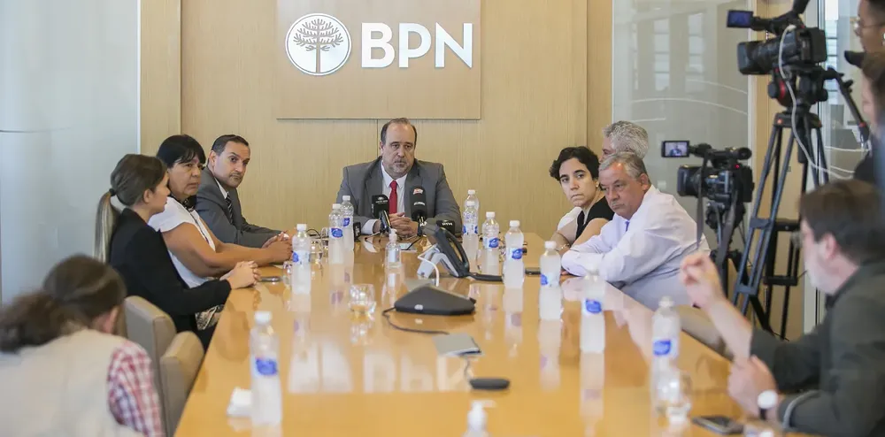 BPN NUEVO DIRECTORIO