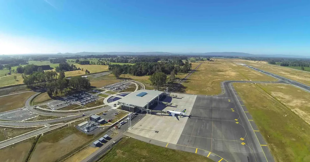 TEMUCO AEROPUERTO