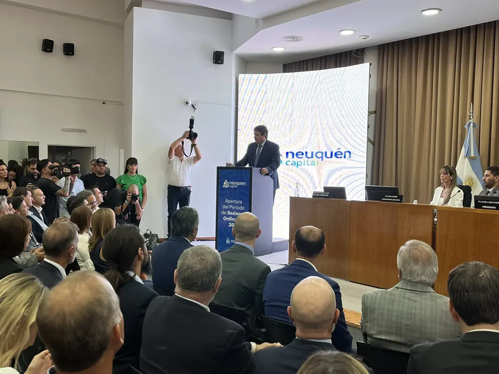 MARIANO GAIDO DELIBERANTE