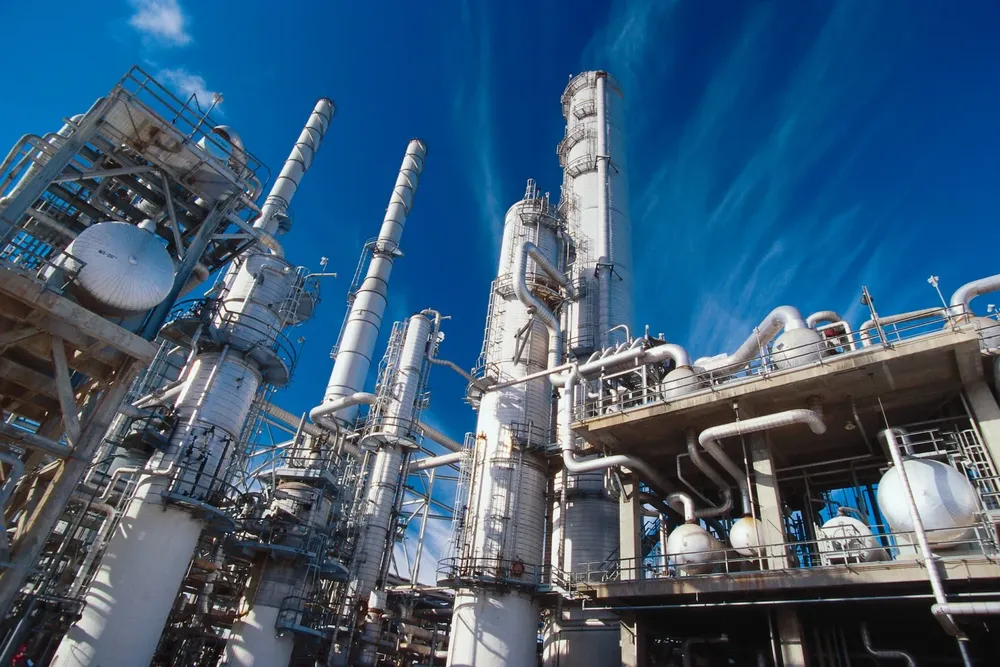YPF PLANTA GNL HUINCUL