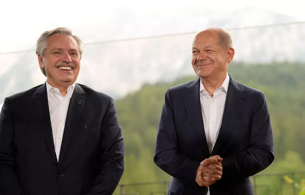 ALBERTO G7