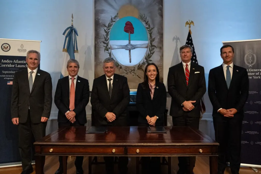 ARGENTINA LNG