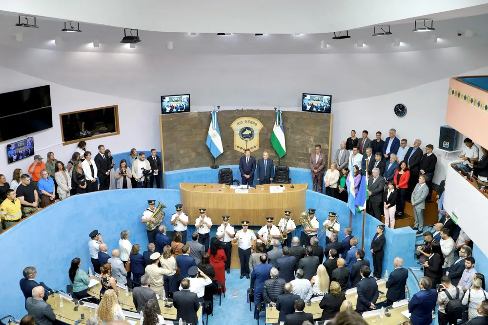 WERETILNECK LEGISLATURA