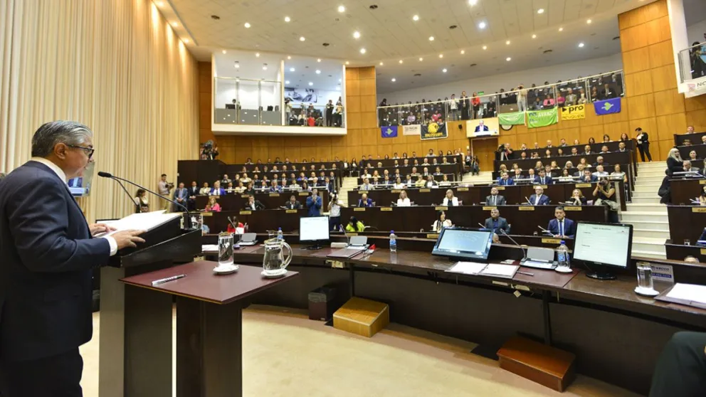 ROLO LEGISLATURA 2025 BIS