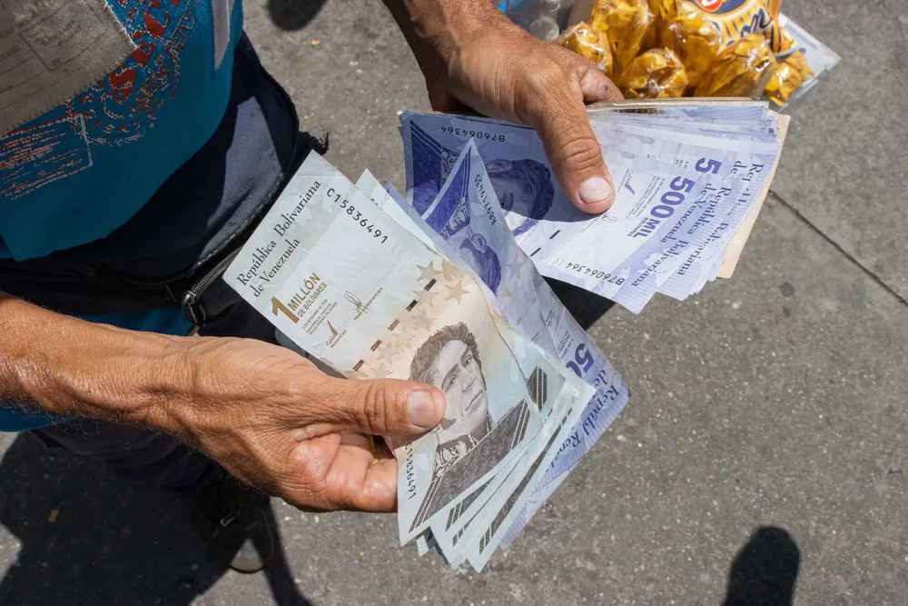 INFLACION VENEZUELA