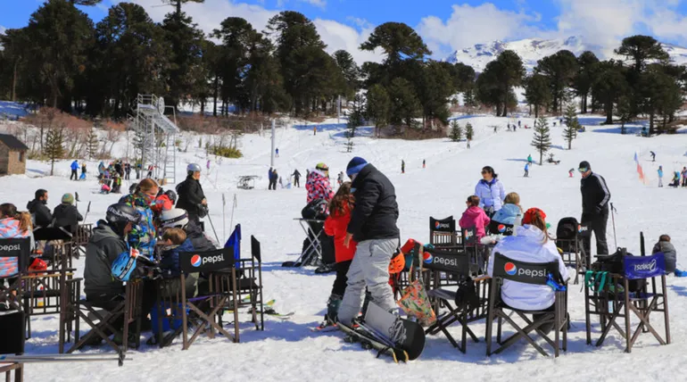 CHAPELCO TURISTAS