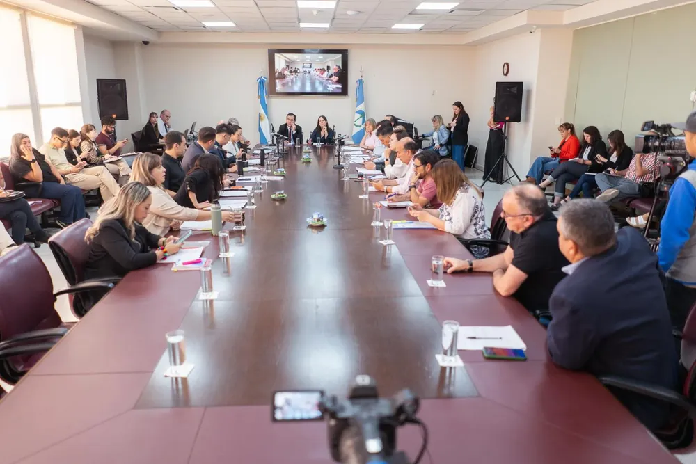 LEGISLATURA NQN PLENARIO COMISIONES