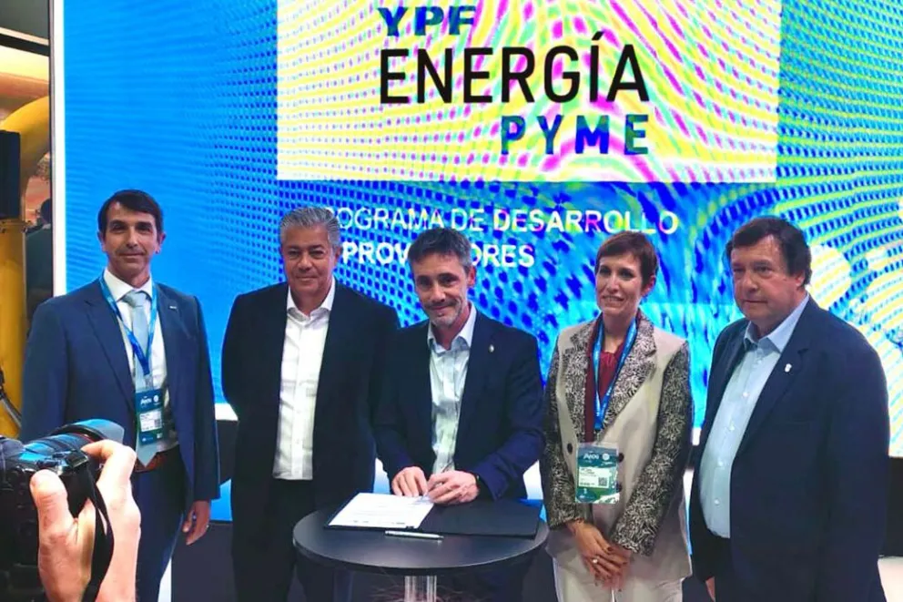 YPF PYME1