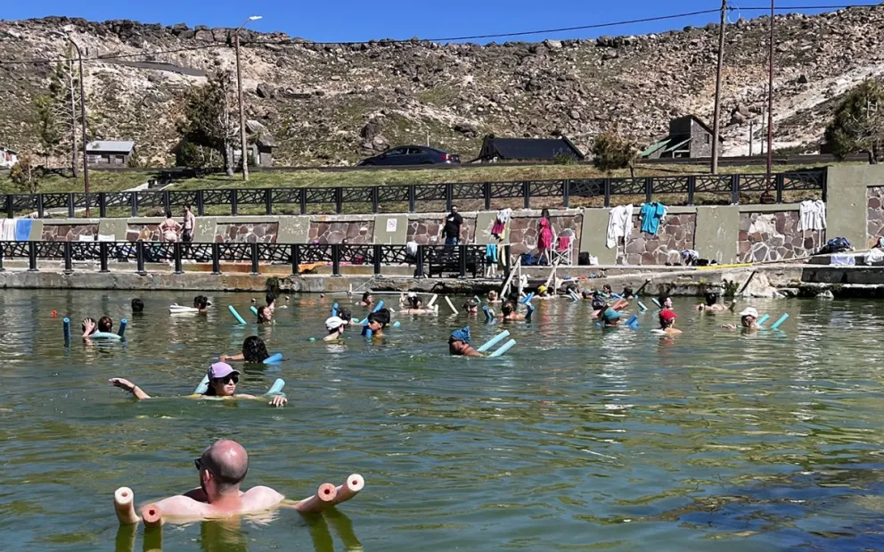 COPAHUE VERANO