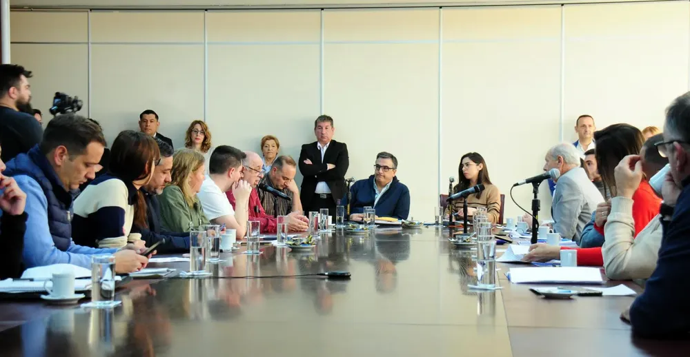 LEGISLATURA FONDO ESTABILIZACION