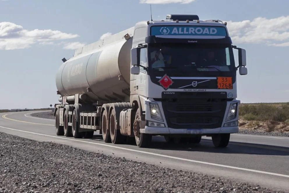 VACA MUERTA RUTAS11