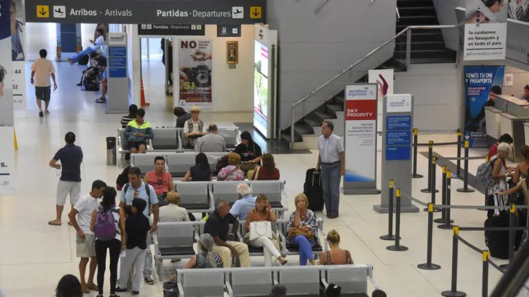 AEROPUERTO NEUQUEN