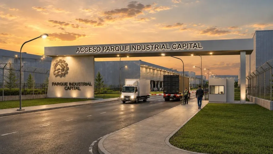 PARQUE INDUSTRIAL CAPITAL