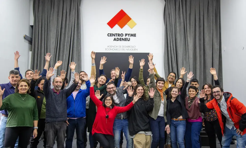 EMPRENDEDORES CENTRO PYME TOP XV