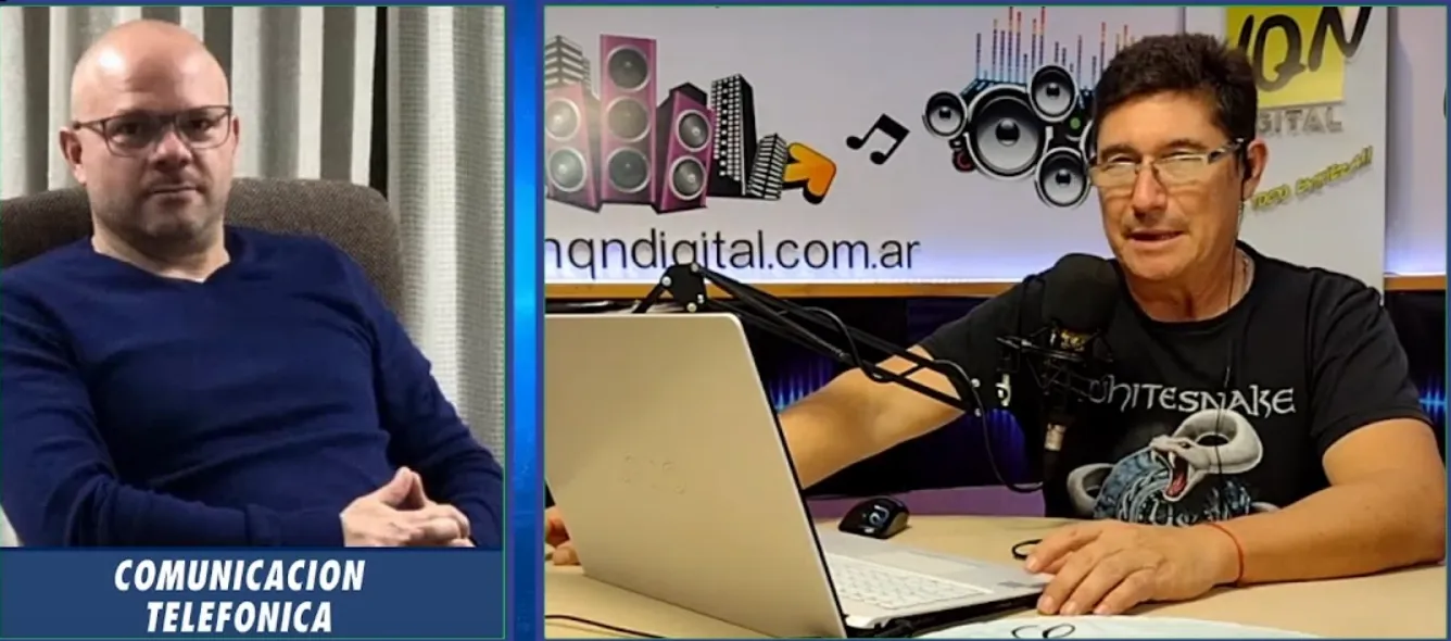 JUAMPI SERRA RADIO