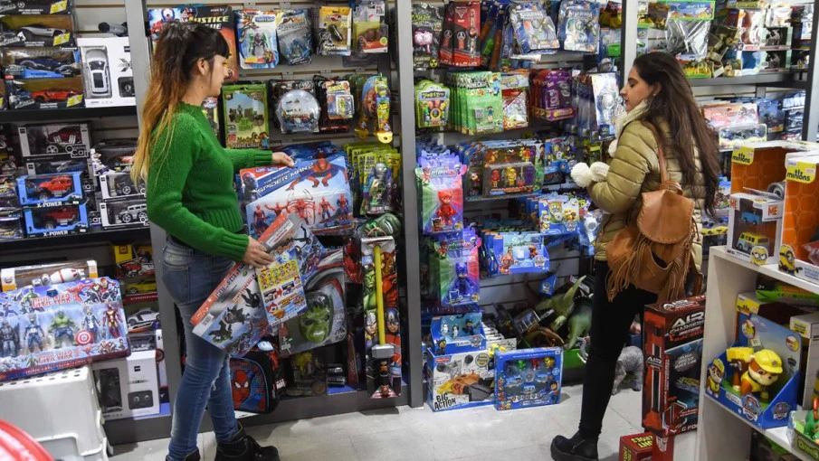 VENTAS DIA DEL NIÑO NQN