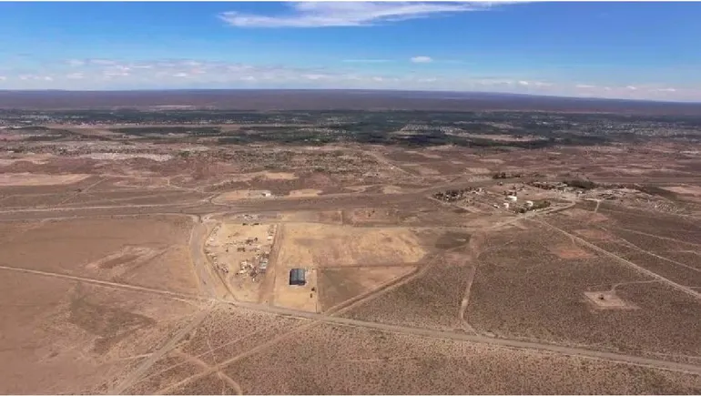 PARQUE INDUSTRIAL NQN Z1 PANORAMICA