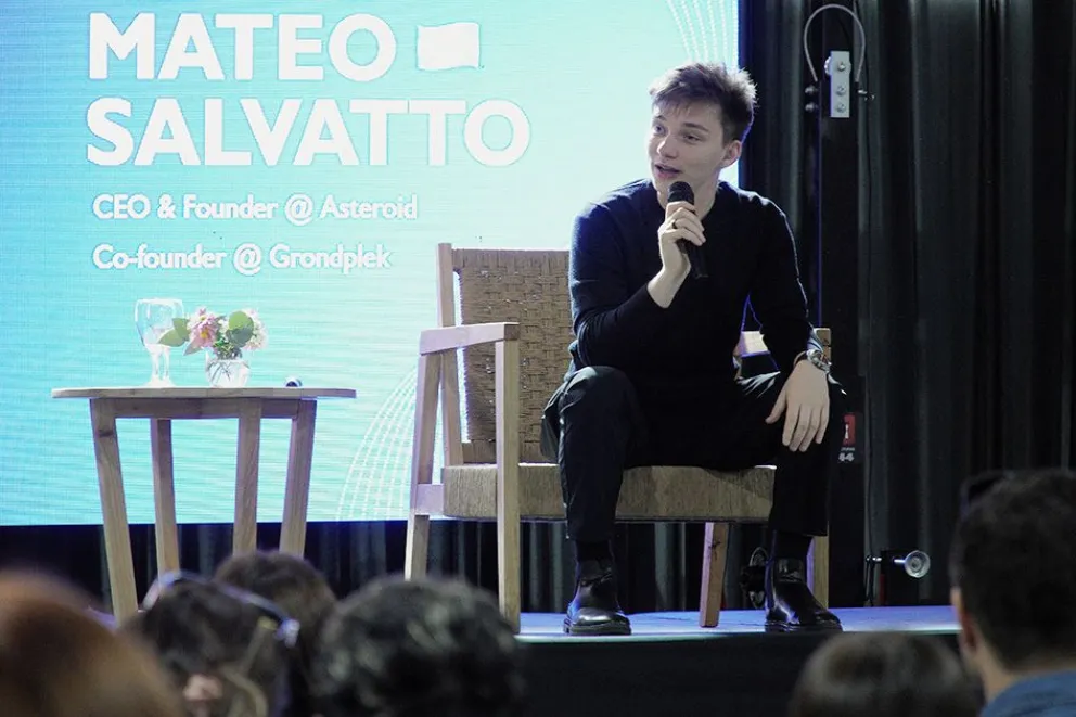 MATEO SALVATTO