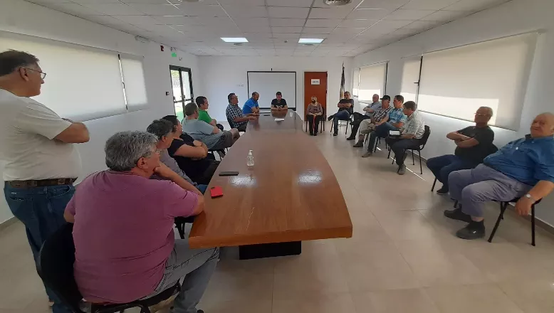 CHACAREROS APAV