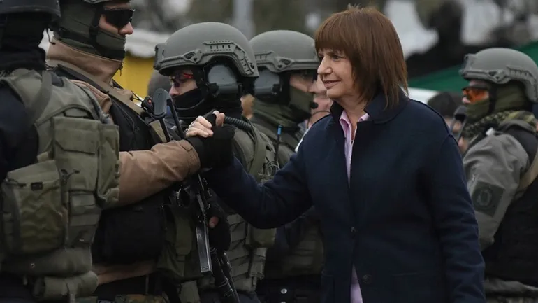 BULLRICH GENDARMES