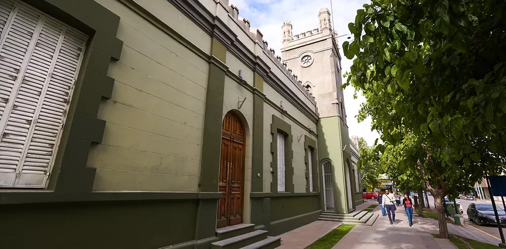 CASA GOBIERNO NQN