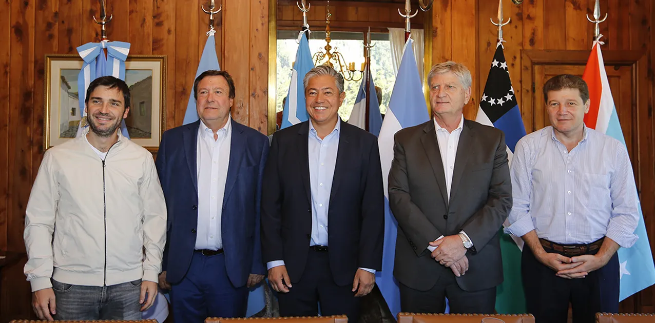 ROLO GOBERNADORES PATAGONICOS