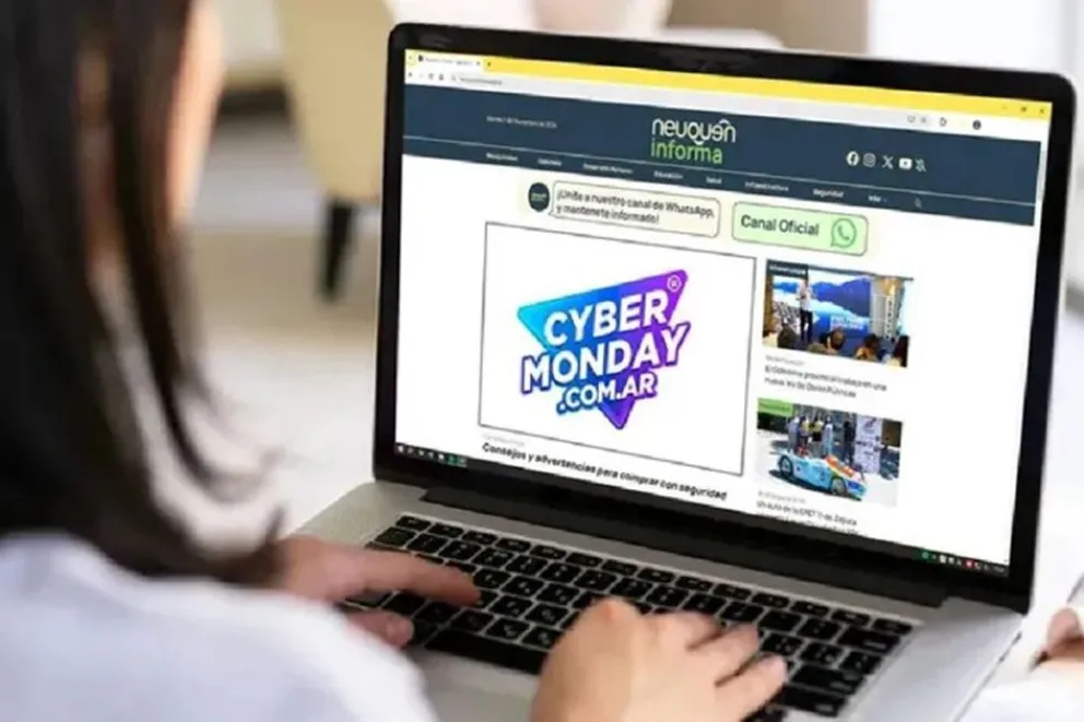 CYBERMONDAY NQN