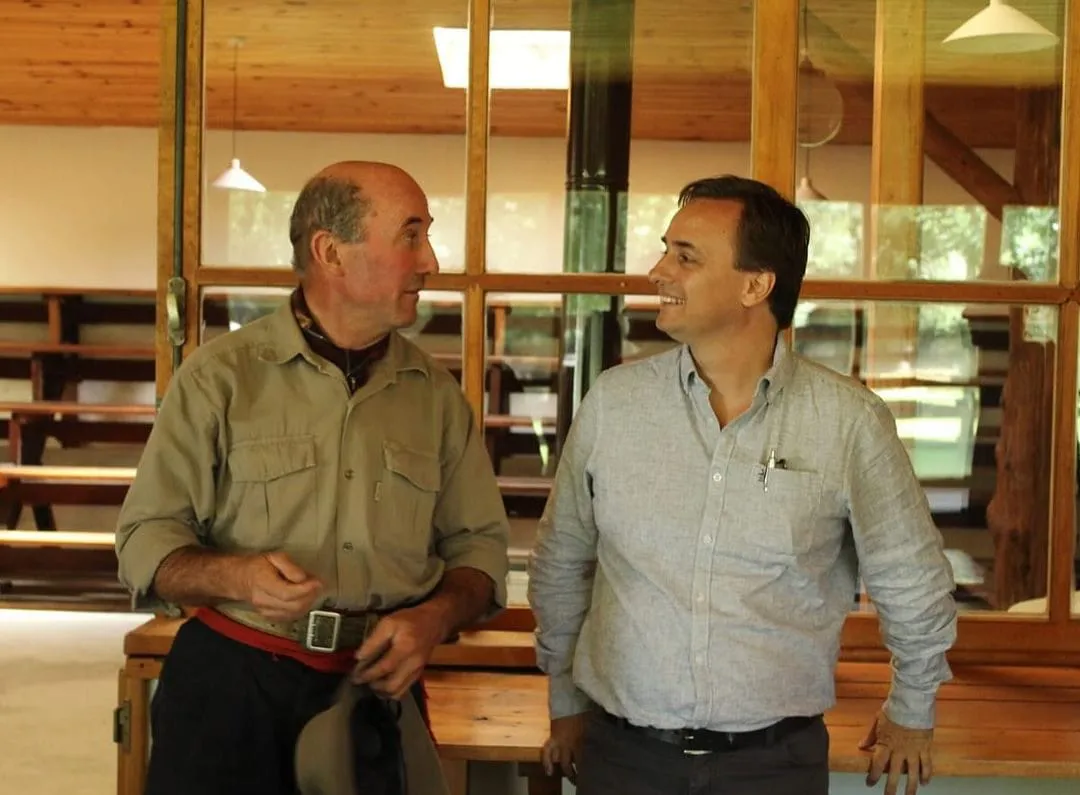 JUAN PELAEZ SOCIEDAD RURAL NQN2