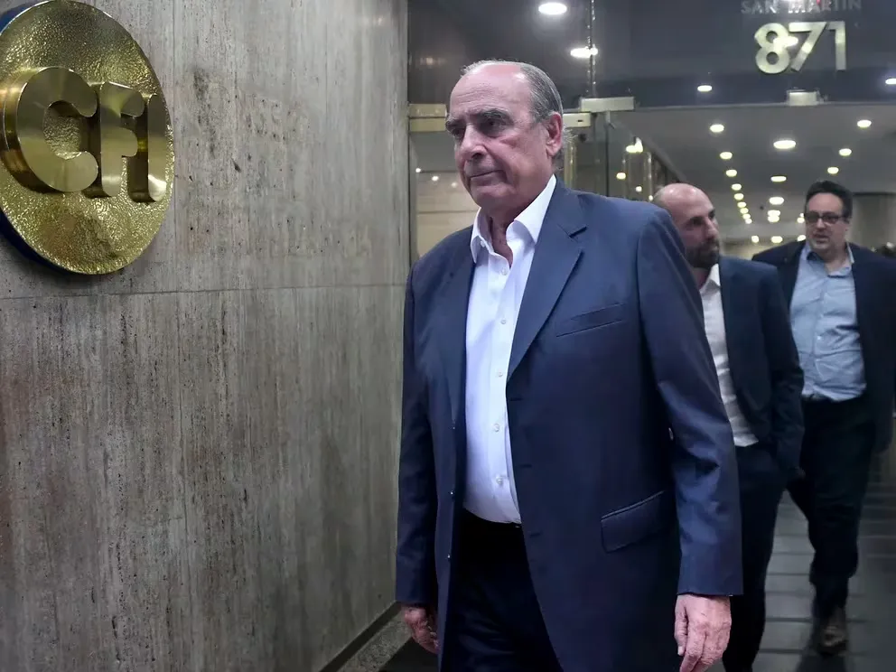 GUILLERMO FRANCOS CFI