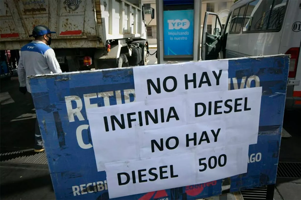GASOIL