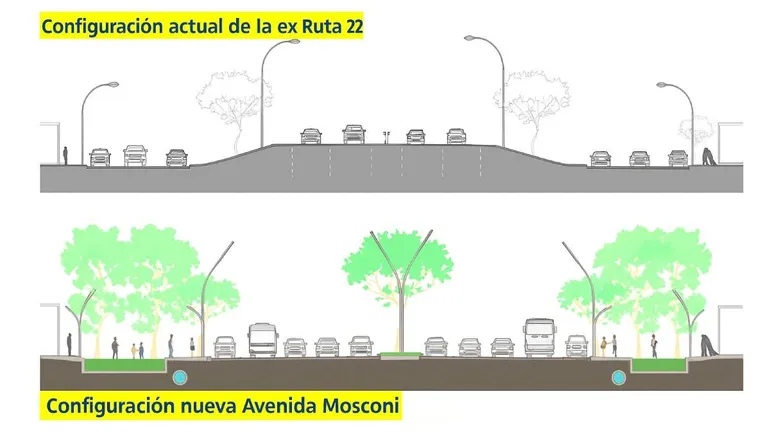 OBRA EX RUTA 22 TRIS