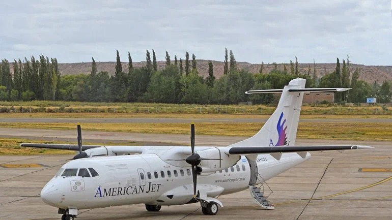 AMERICAN JET