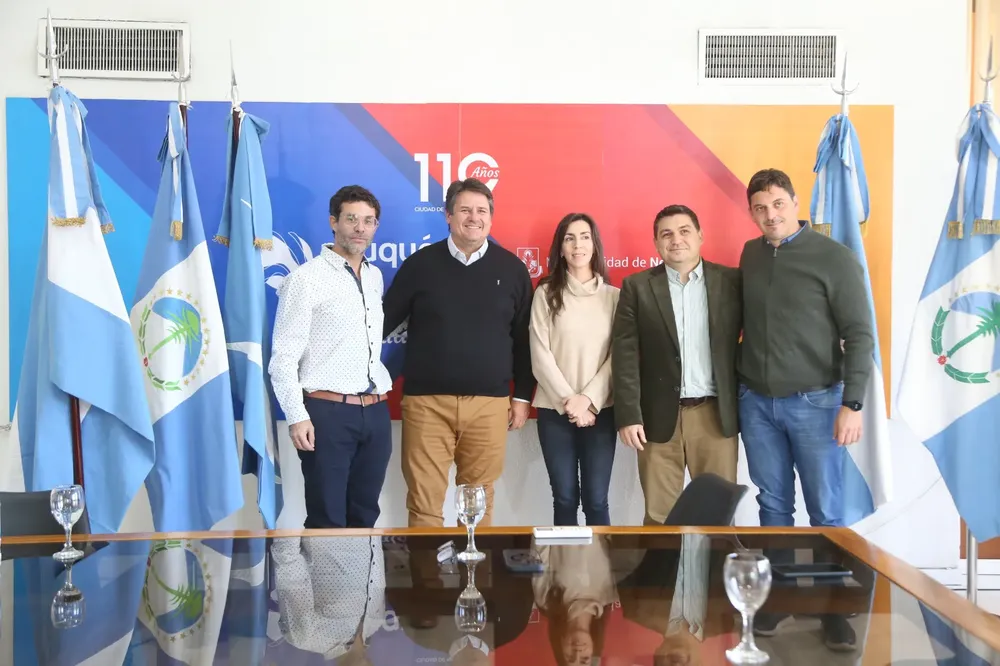 MARIANO GAIDO POLO TECNOLOGICO