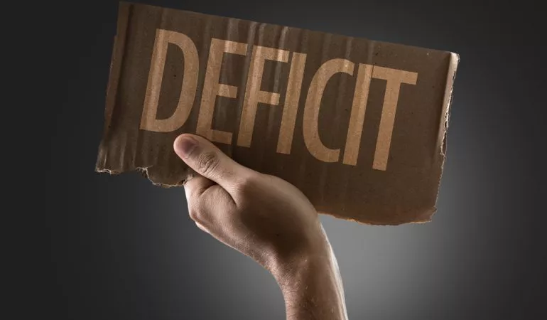 DEFICIT FISCAL1