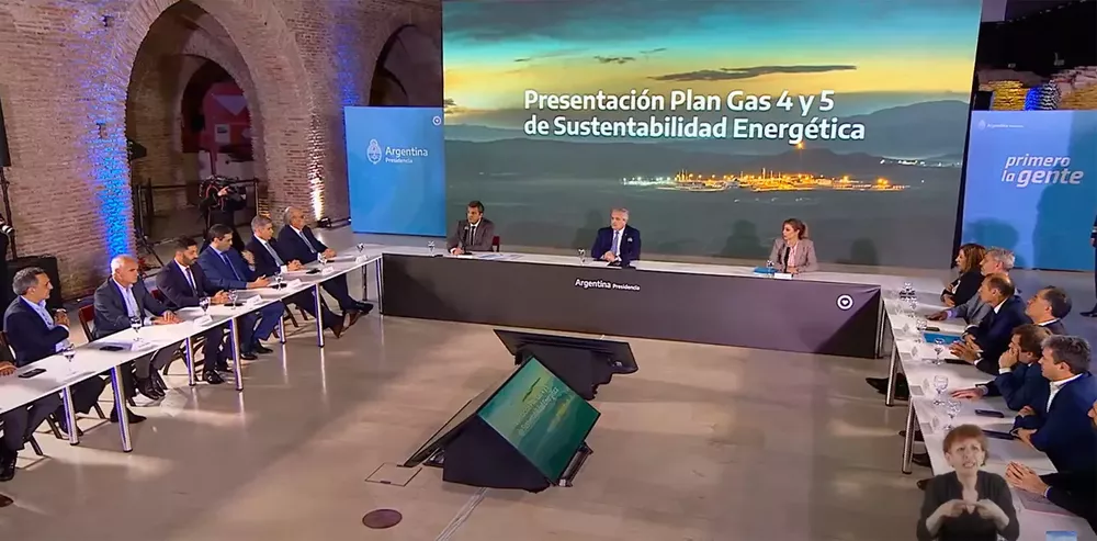 PLAN GAS 4 Y 5