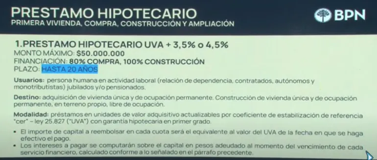 BPN PRESTAMO HIPOTECARIO