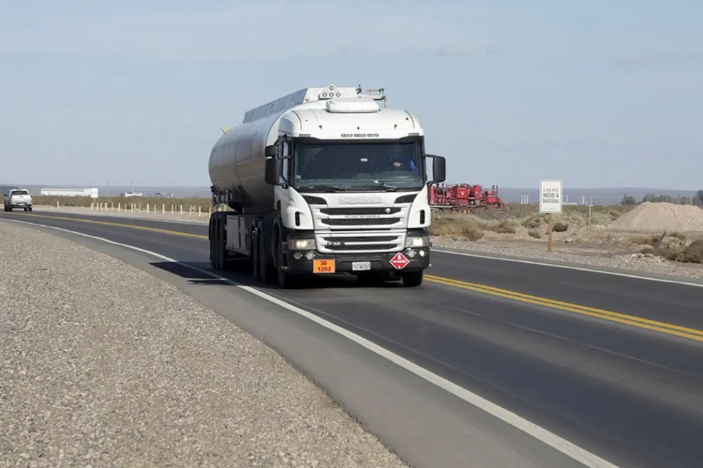 VACA MUERTA RUTAS12